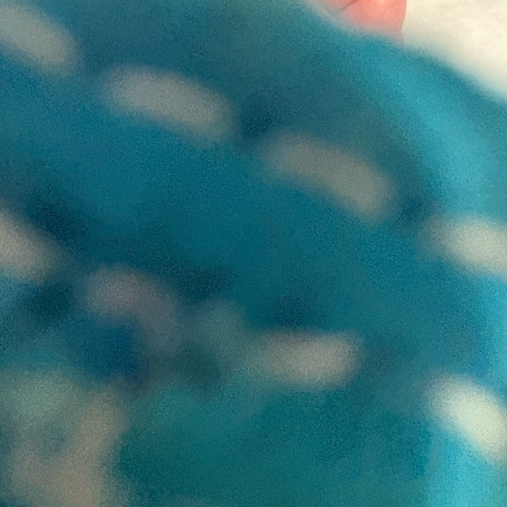 Kids Blue Star Pattern Shoes - Picture 7 of 7